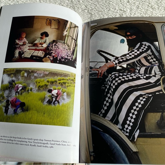 Dress Like a Woman: Working Women and What They Wore hardcover 2018 - Picture 7 of 8